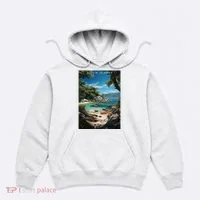 Virgin Islands National Park Hoodie thumb 0