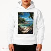 Virgin Islands National Park Hoodie thumb 2