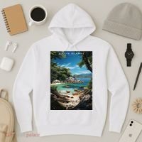 Virgin Islands National Park Hoodie thumb 3