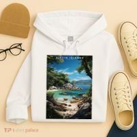 Virgin Islands National Park Hoodie thumb 4