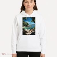 Virgin Islands National Park Hoodie thumb 5