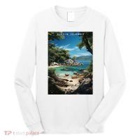 Virgin Islands National Park Long Sleeve Shirt thumb 0