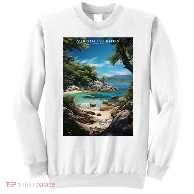 Virgin Islands National Park Sweatshirt