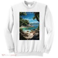 Virgin Islands National Park Sweatshirt thumb 0
