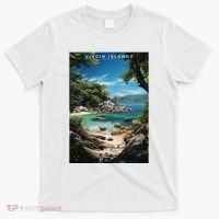 Virgin Islands National Park T-Shirt thumb 0