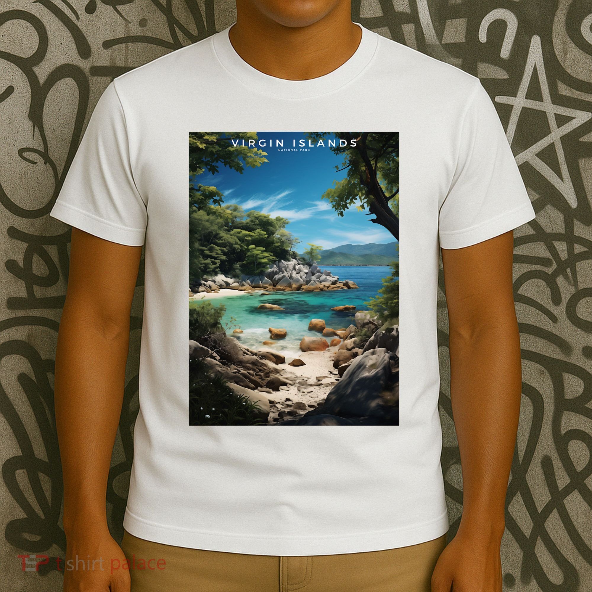 Virgin Islands National Park T-Shirt