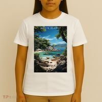 Virgin Islands National Park T-Shirt thumb 4