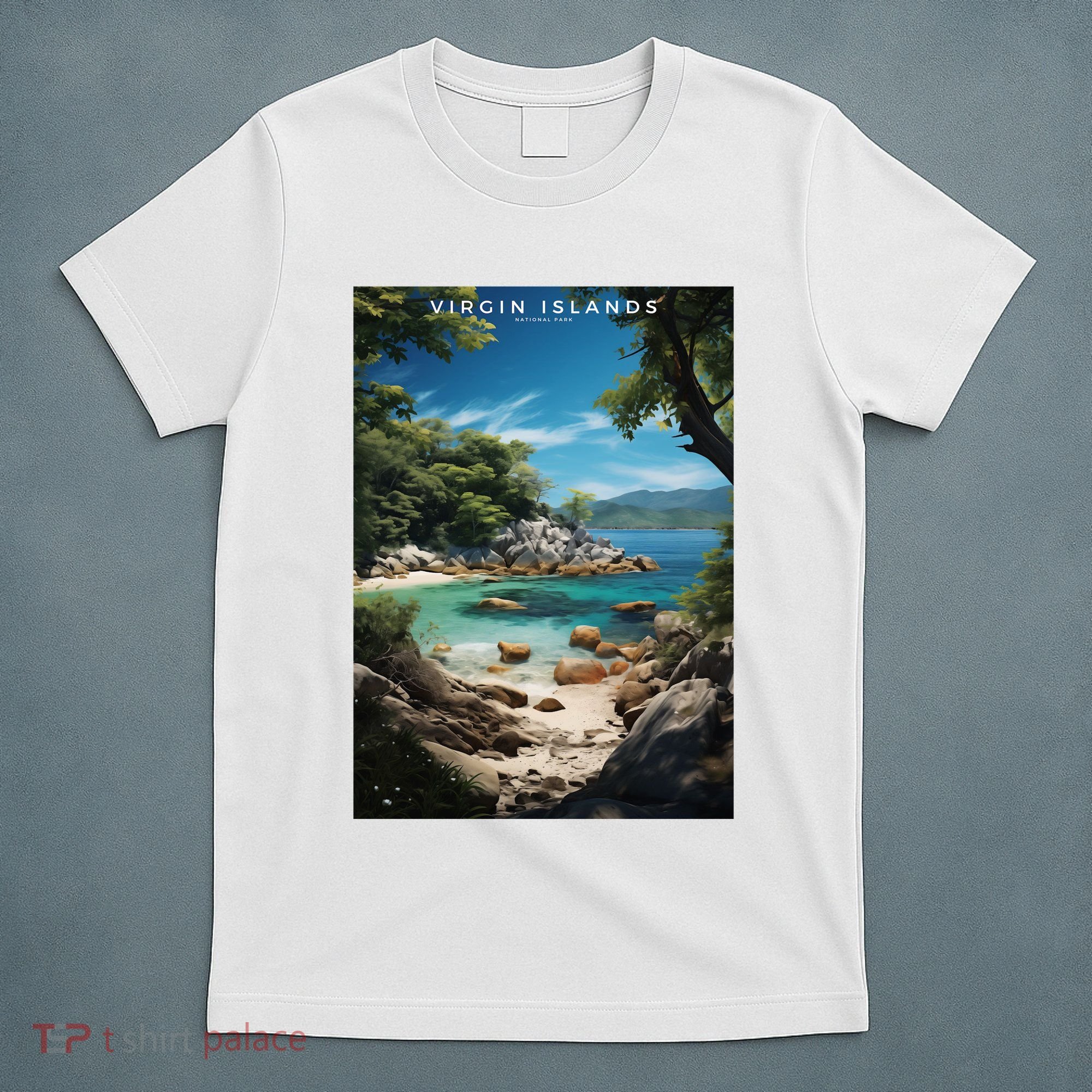 Virgin Islands National Park T-Shirt