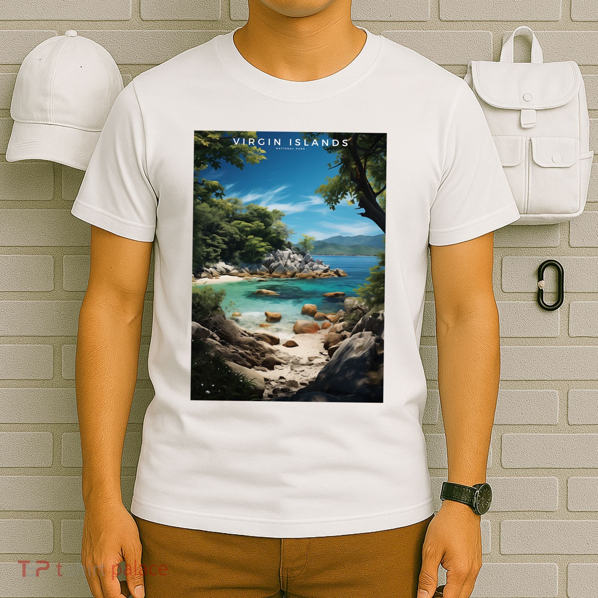 Virgin Islands National Park T-Shirt