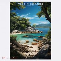 Virgin Islands National Park T-Shirt thumb 7