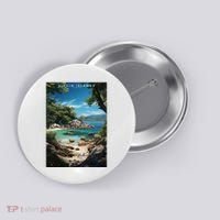 Virgin Islands National Park Button thumb 0
