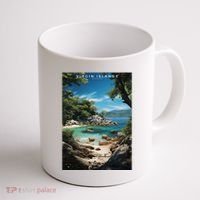Virgin Islands National Park Coffee Mug thumb 1
