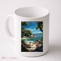 Virgin Islands National Park Coffee Mug thumb 0