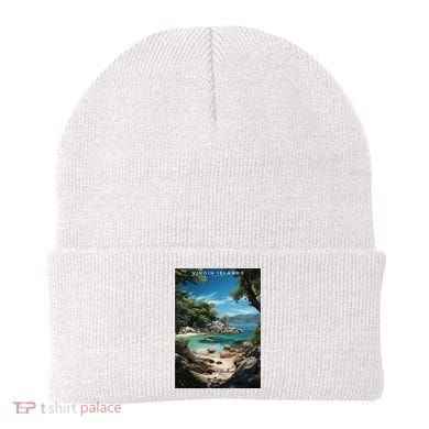 Virgin Islands National Park Beanie