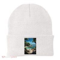 Virgin Islands National Park Beanie thumb 0