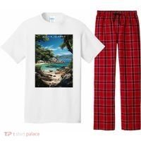 Virgin Islands National Park Pajama Set thumb 0
