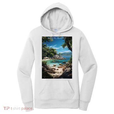 Virgin Islands National Park Women's Hoodie