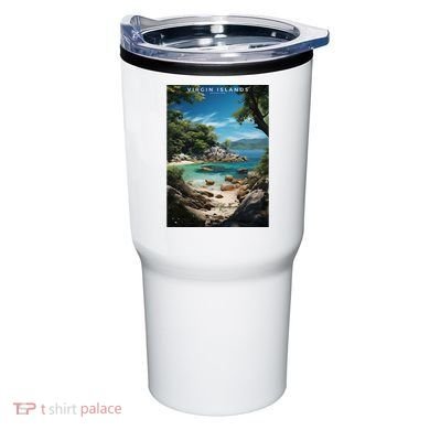 Virgin Islands National Park Tumbler
