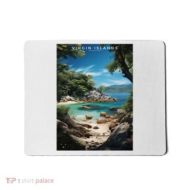 Virgin Islands National Park Mousepad