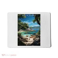 Virgin Islands National Park Mousepad thumb 0