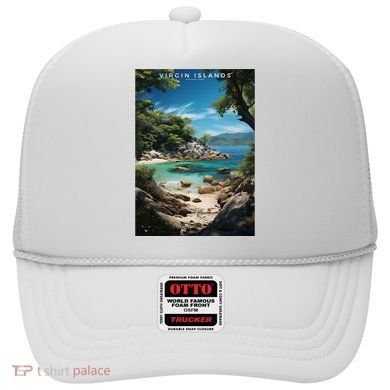 Virgin Islands National Park Hat