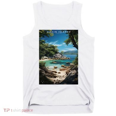 Virgin Islands National Park Tank Top