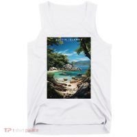 Virgin Islands National Park Tank Top thumb 0