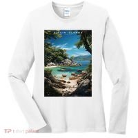 Virgin Islands National Park Women's Long Sleeve Shirt thumb 0