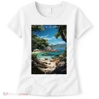 Virgin Islands National Park Women's T-Shirt thumb 0