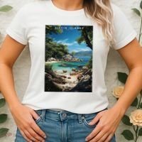 Virgin Islands National Park Women's T-Shirt thumb 2