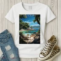 Virgin Islands National Park Women's T-Shirt thumb 3