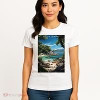Virgin Islands National Park Women's T-Shirt thumb 4