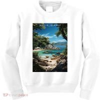 Virgin Islands National Park Kids Sweatshirt thumb 0