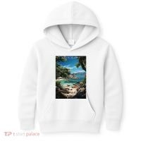 Virgin Islands National Park Kids Hoodie thumb 0