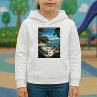 Virgin Islands National Park Kids Hoodie thumb 3