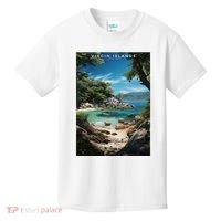 Virgin Islands National Park Kids T-Shirt thumb 0