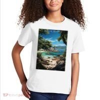 Virgin Islands National Park Kids T-Shirt thumb 2