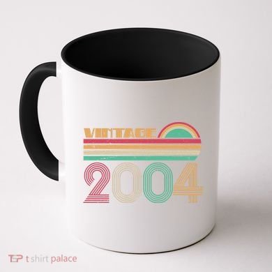 Vintage 2004 16th Birthday Coffee Mug