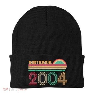 Vintage 2004 16th Birthday Beanie