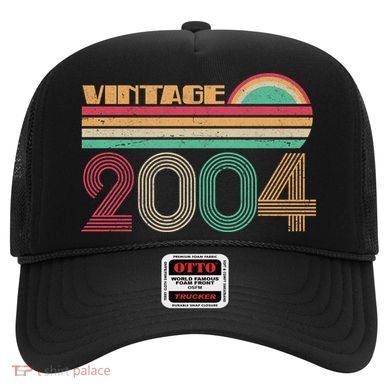 Vintage 2004 16th Birthday Hat