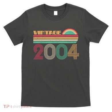 Vintage 2004 16th Birthday T-Shirt