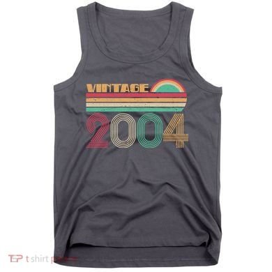 Vintage 2004 16th Birthday Tank Top