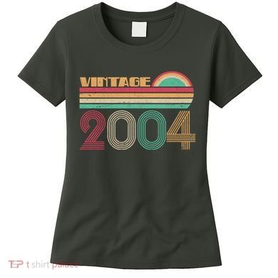 Vintage 2004 16th Birthday Women's T-Shirt