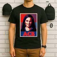 Vintage ACB Amy Coney Barrett Poster  T-Shirt thumb 6