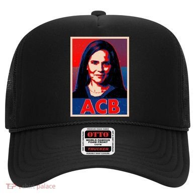 Vintage ACB Amy Coney Barrett Poster  Hat