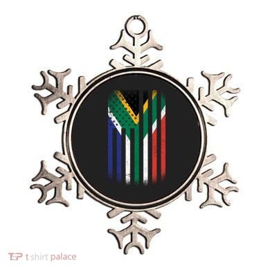 Vintage African Flag Ornament