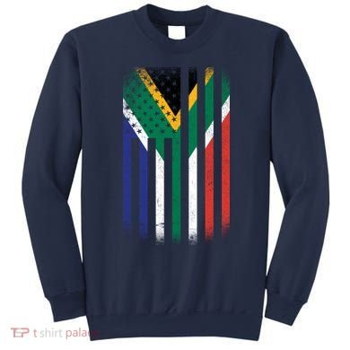 Vintage African Flag Sweatshirt
