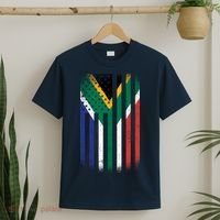 Vintage African Flag T-Shirt thumb 2