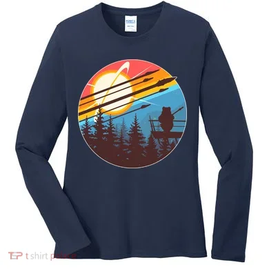 Women's Long Sleeve Shirt
