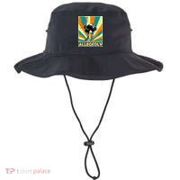 Vintage Allegedly Ostrich Bucket Hat thumb 0